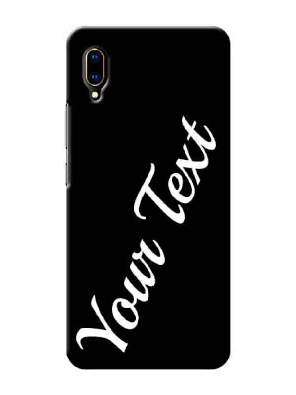 Custom Vivo V11 Pro Custom Mobile Cover with Your Name
