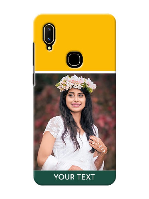 Custom Vivo V11 Custom Phone Covers: Love You Design