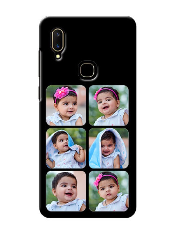Custom Vivo V11 mobile phone cases: Multiple Pictures Design