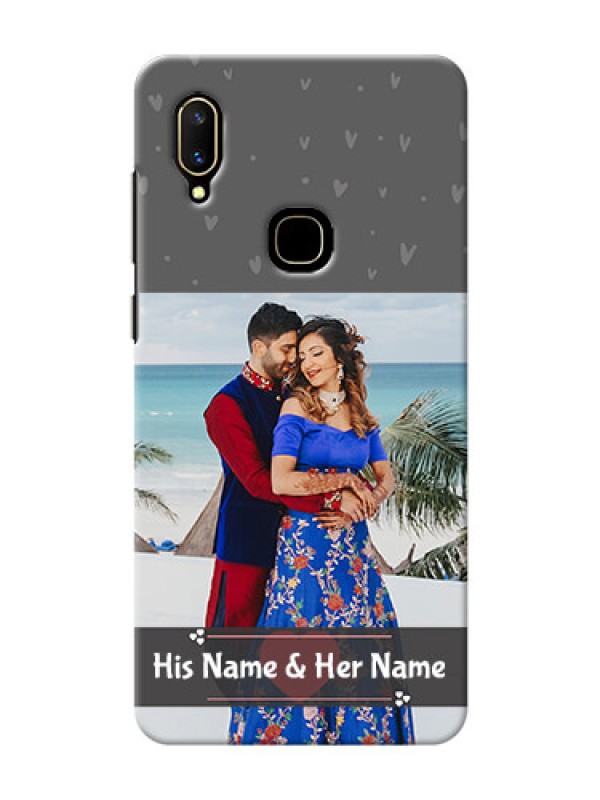 Custom Vivo V11 Mobile Covers: Buy Love Design with Photo Online