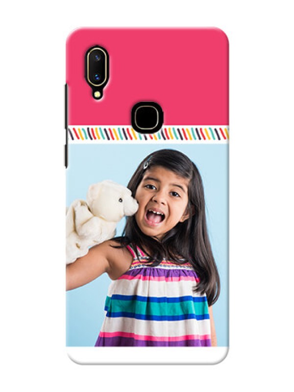 Custom Vivo V11 Personalized Phone Cases: line art design