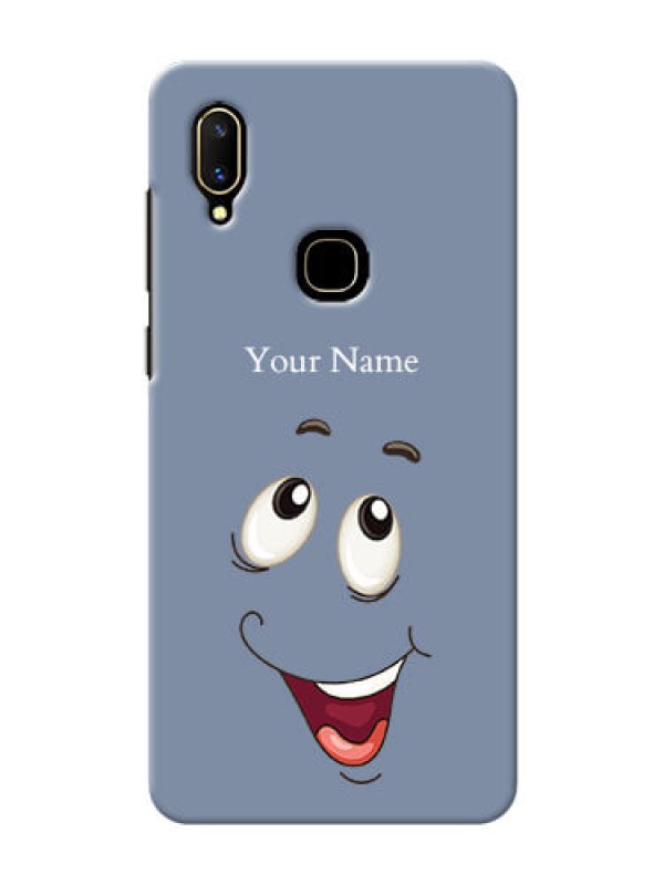 Custom Vivo V11 Phone Back Covers: Laughing Cartoon Face Design