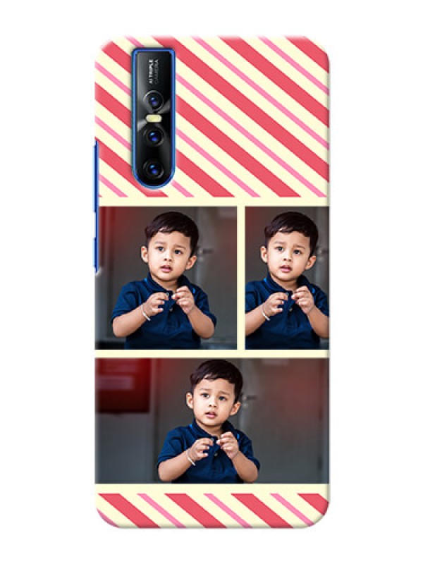 Custom Vivo V15 Pro Back Covers: Picture Upload Mobile Case Design