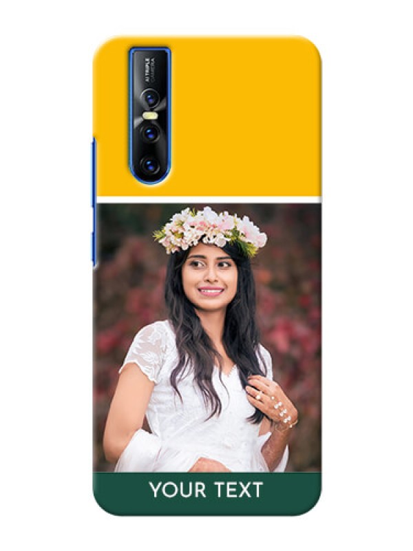 Custom Vivo V15 Pro Custom Phone Covers: Love You Design