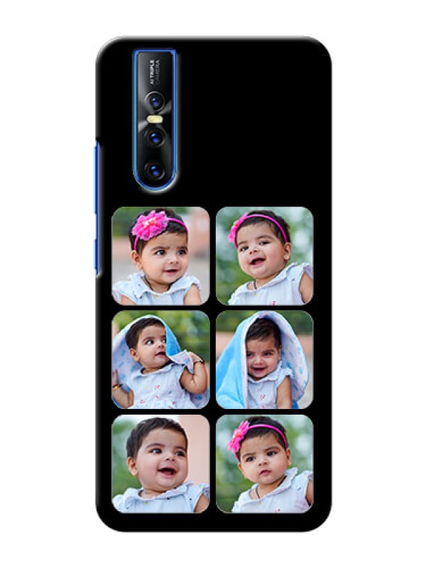 Custom Vivo V15 Pro mobile phone cases: Multiple Pictures Design