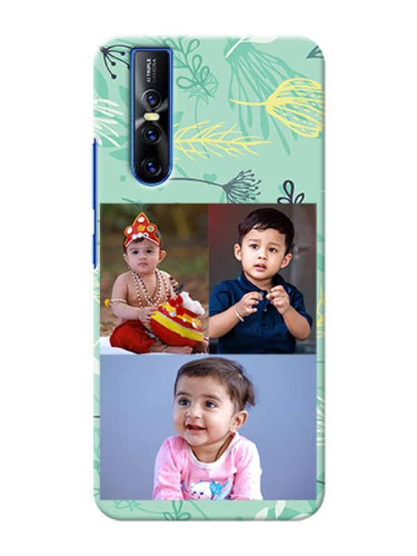 Custom Vivo V15 Pro Mobile Covers: Forever Family Design 