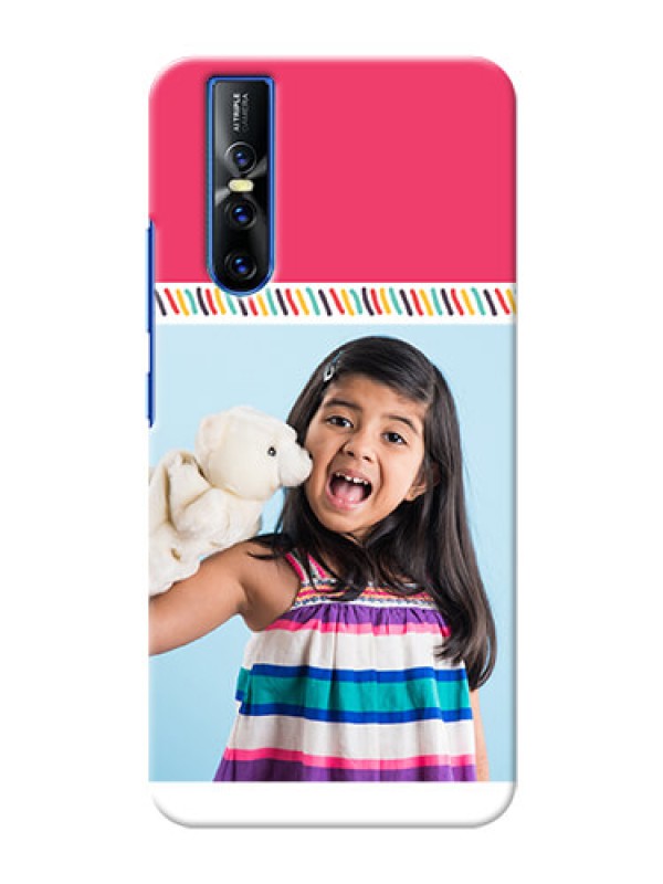 Custom Vivo V15 Pro Personalized Phone Cases: line art design