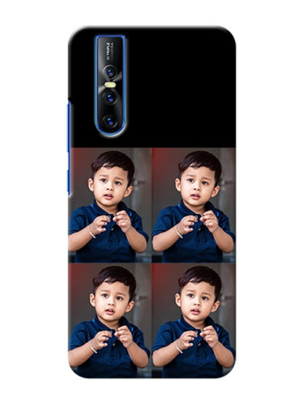Custom Vivo V15 Pro 366 Image Holder on Mobile Cover