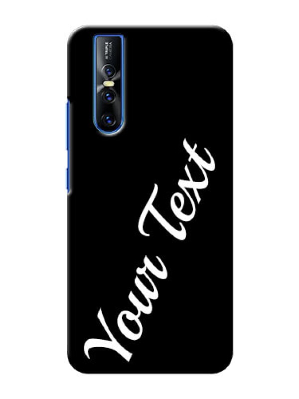 Custom Vivo V15 Pro Custom Mobile Cover with Your Name