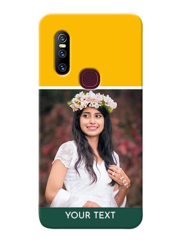Custom Vivo V15 Custom Phone Covers: Love You Design