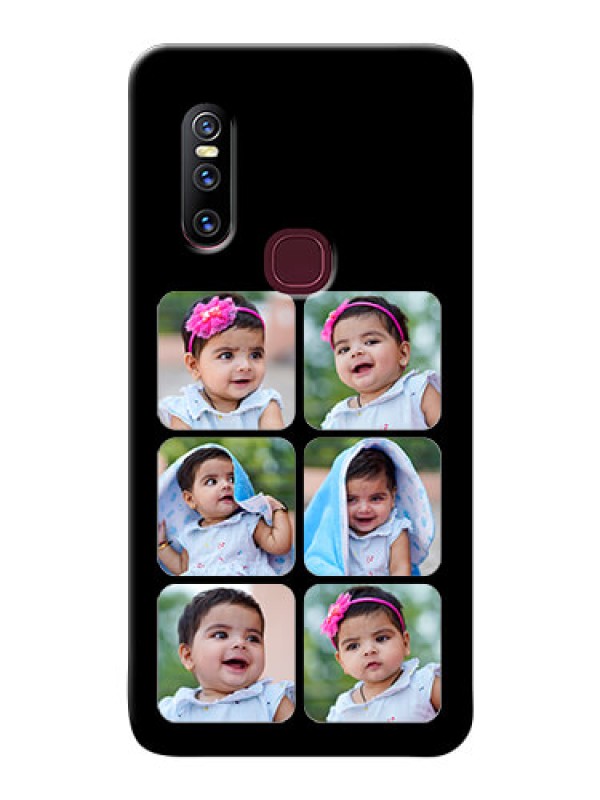 Custom Vivo V15 mobile phone cases: Multiple Pictures Design