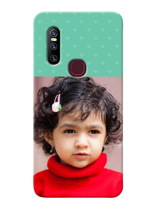 Custom Vivo V15 mobile cases online: Lovers Picture Design