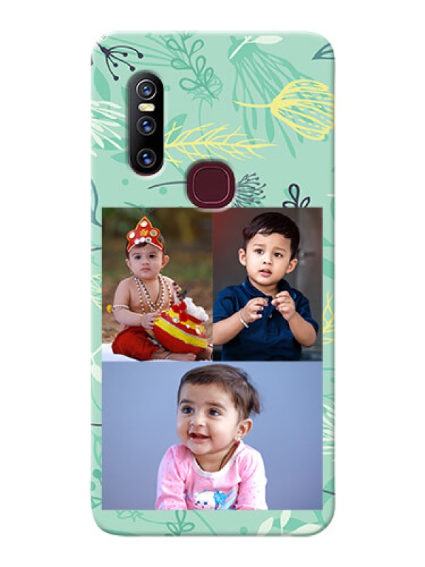 Custom Vivo V15 Mobile Covers: Forever Family Design 