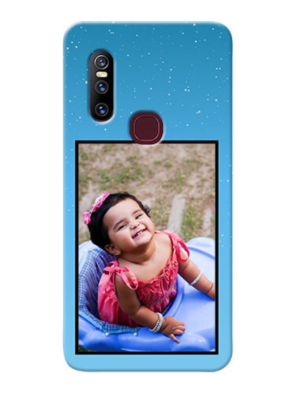 Custom Vivo V15 Phone Covers: Wave Pattern Colorful Design