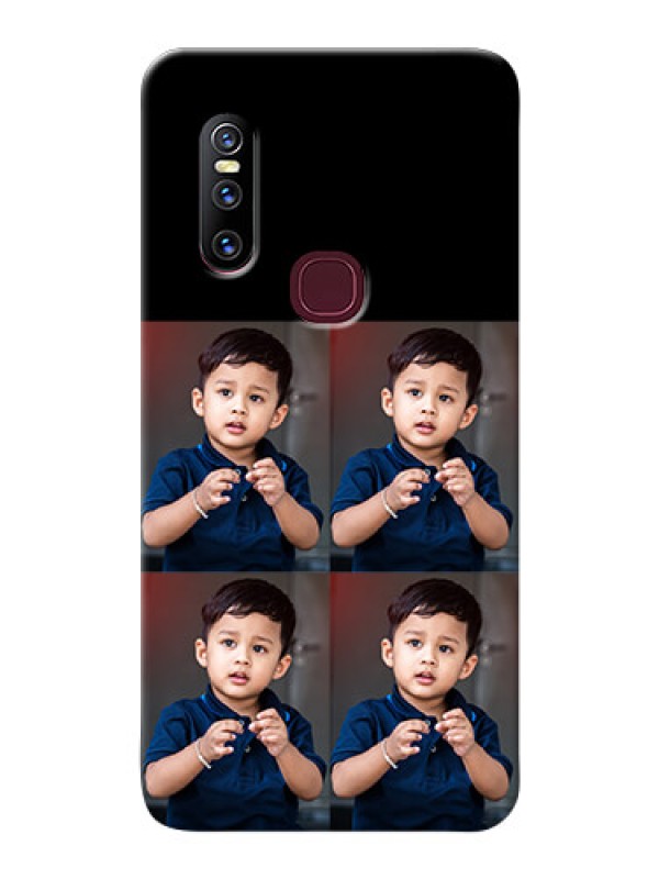 Custom Vivo V15 381 Image Holder on Mobile Cover