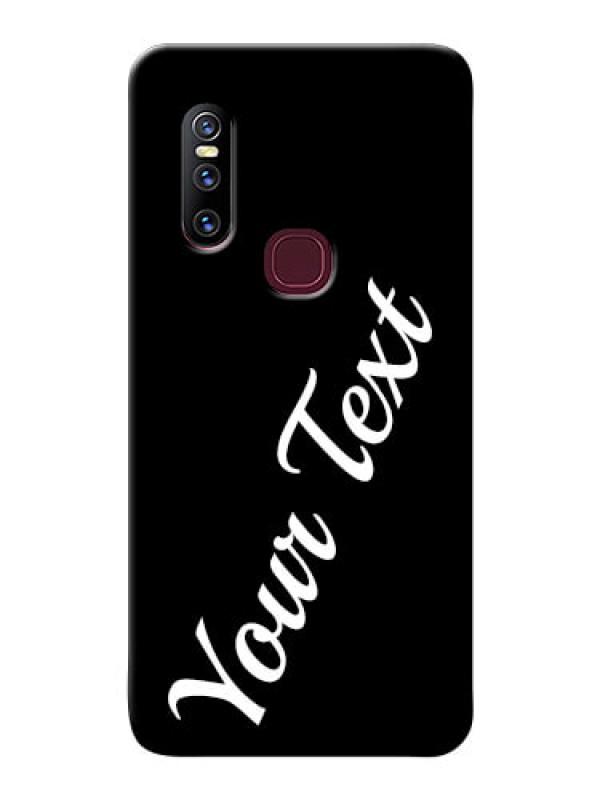 Custom Vivo V15 Custom Mobile Cover with Your Name