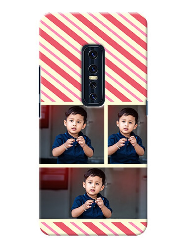 Custom Vivo V17 Pro Back Covers: Picture Upload Mobile Case Design