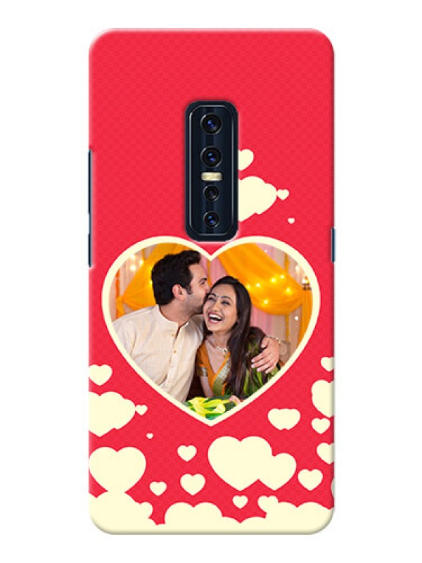 Custom Vivo V17 Pro Phone Cases: Love Symbols Phone Cover Design