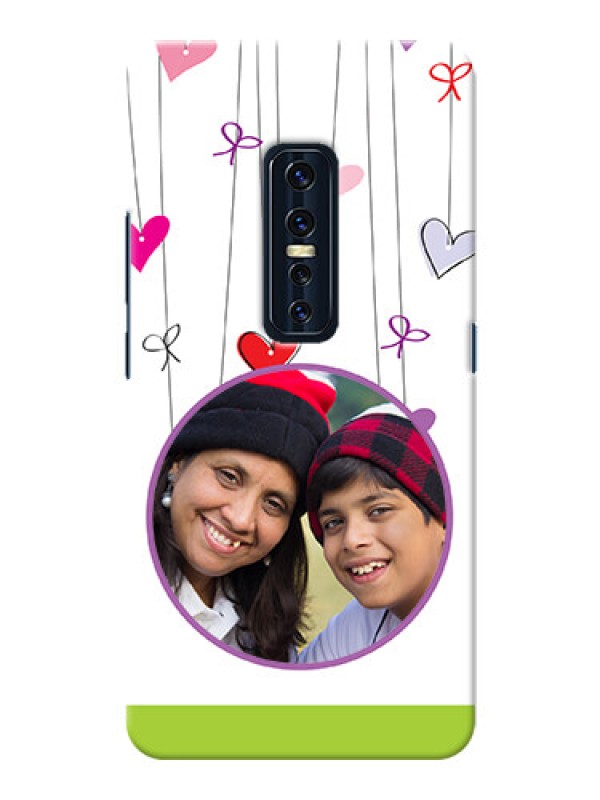 Custom Vivo V17 Pro Mobile Cases: Cute Kids Phone Case Design