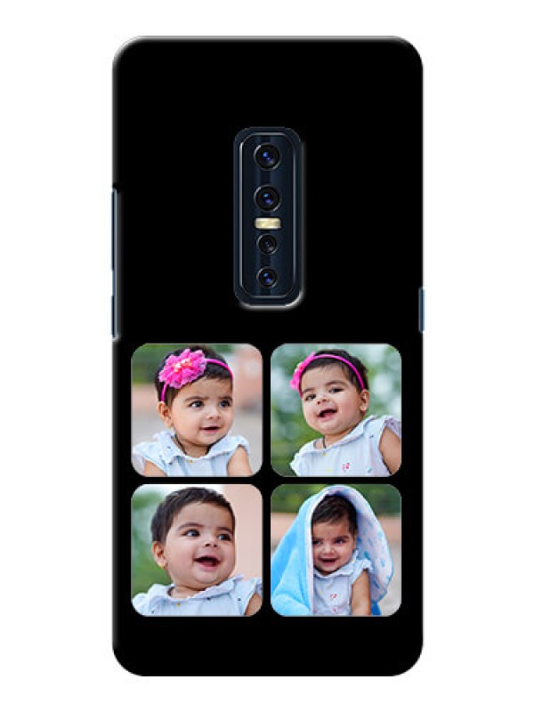Custom Vivo V17 Pro mobile phone cases: Multiple Pictures Design