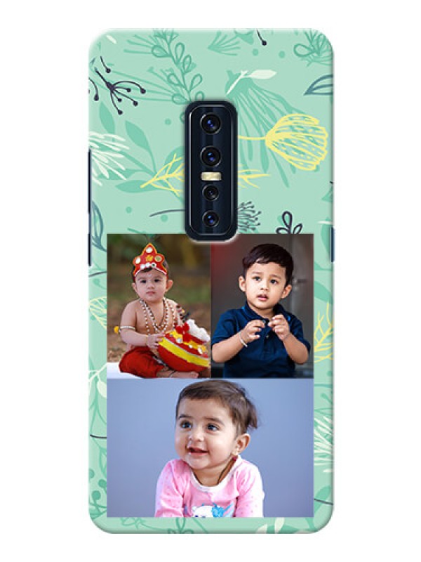 Custom Vivo V17 Pro Mobile Covers: Forever Family Design 