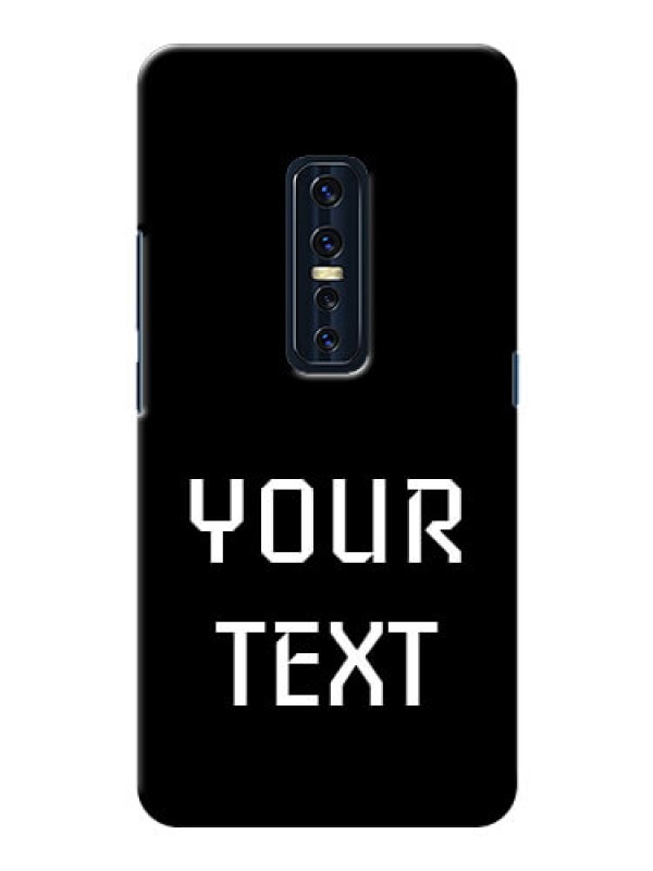 Custom Vivo V17 Pro Your Name on Phone Case