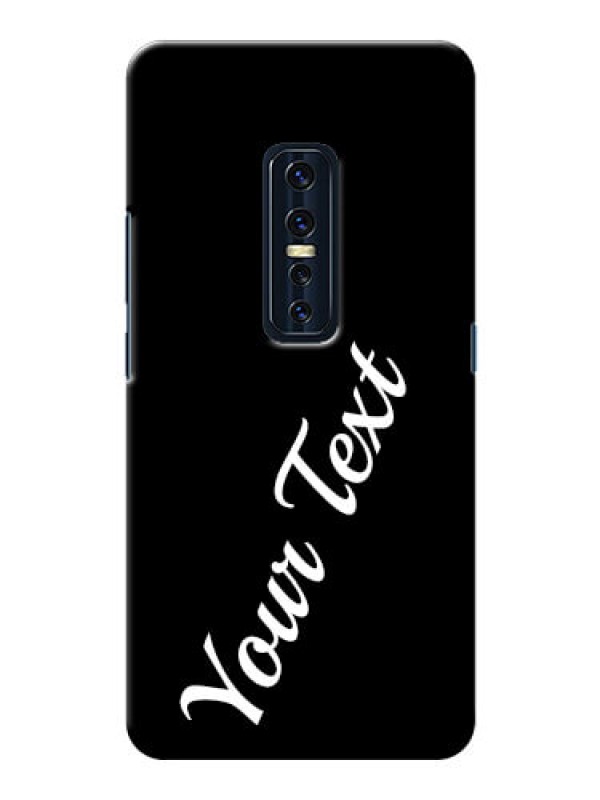 Custom Vivo V17 Pro Custom Mobile Cover with Your Name