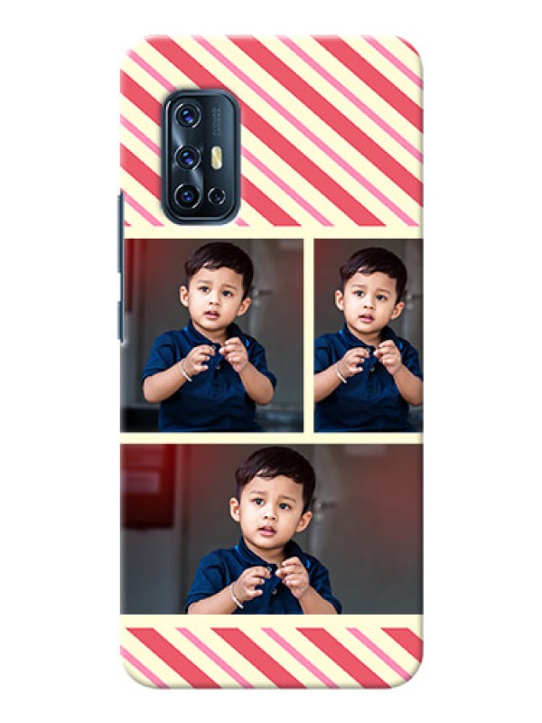 Custom Vivo V17 Back Covers: Picture Upload Mobile Case Design