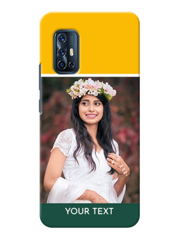 Custom Vivo V17 Custom Phone Covers: Love You Design