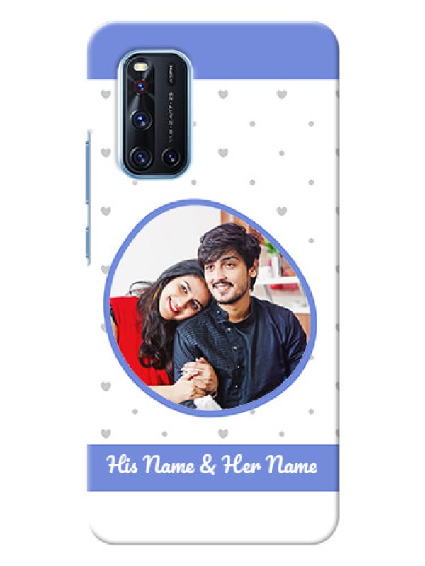 Custom Vivo V19 custom phone covers: Premium Case Design