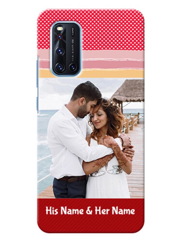 Custom Vivo V19 custom back covers: Premium Case Design