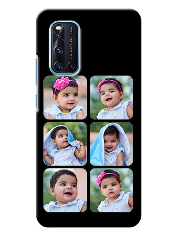 Custom Vivo V19 mobile phone cases: Multiple Pictures Design