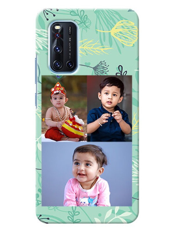 Custom Vivo V19 Mobile Covers: Forever Family Design 