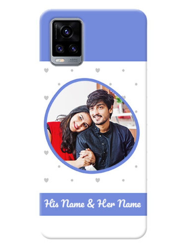 Custom Vivo V20 2021 custom phone covers: Premium Case Design