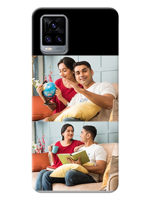 Custom Vivo V20 Pro 2 Images on Phone Cover