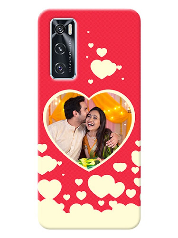 Custom Vivo V20 SE Phone Cases: Love Symbols Phone Cover Design