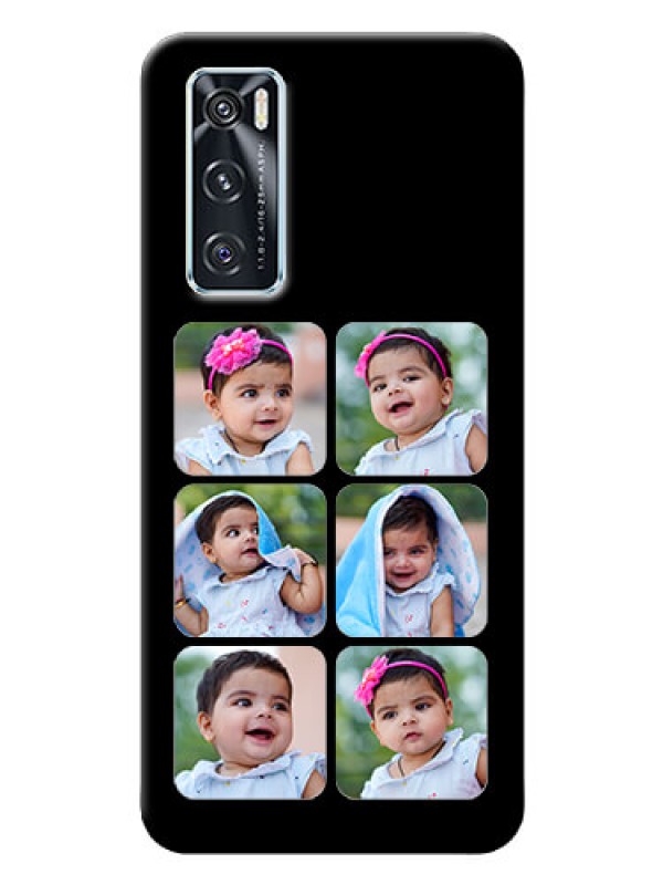 Custom Vivo V20 SE mobile phone cases: Multiple Pictures Design