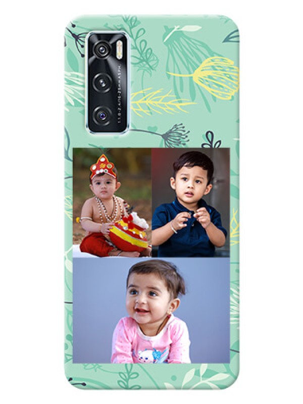 Custom Vivo V20 SE Mobile Covers: Forever Family Design 