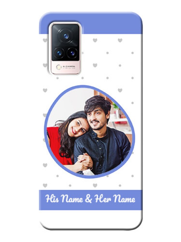 Custom Vivo V21 5G custom phone covers: Premium Case Design