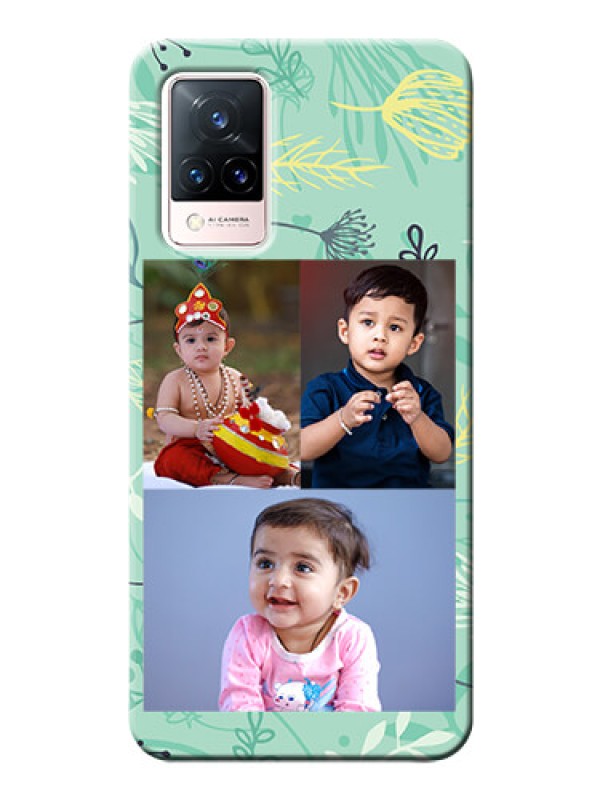 Custom Vivo V21 5G Mobile Covers: Forever Family Design 