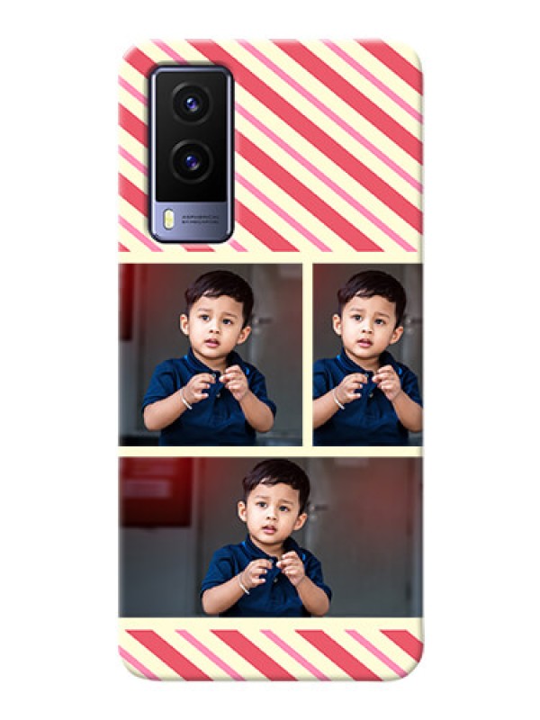 Custom Vivo V21E 5G Back Covers: Picture Upload Mobile Case Design