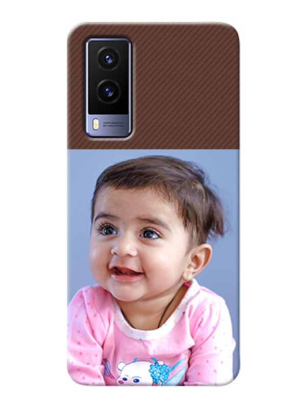 Custom Vivo V21E 5G personalised phone covers: Elegant Case Design