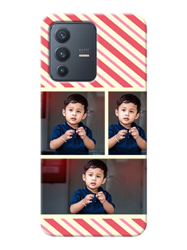 Custom Vivo V23 5G Back Covers: Picture Upload Mobile Case Design