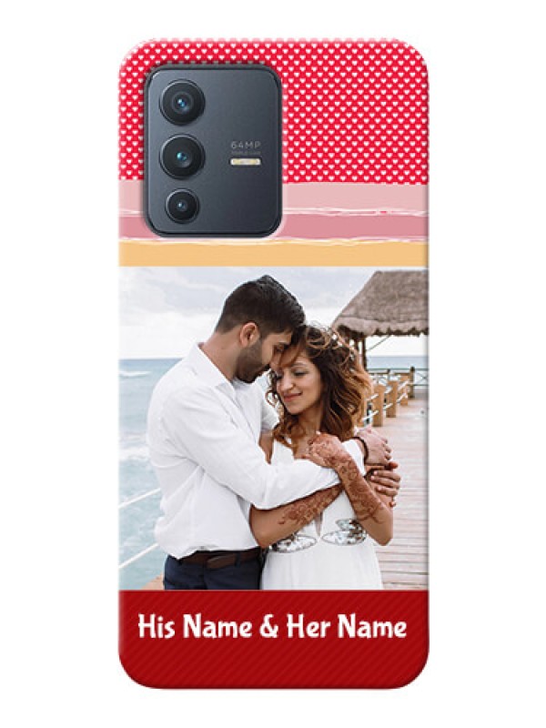 Custom Vivo V23 5G custom back covers: Premium Case Design