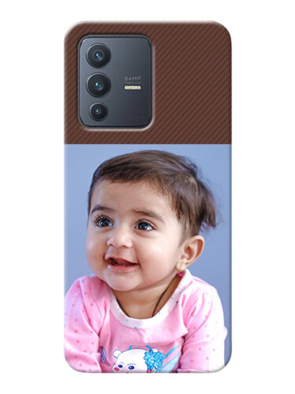Custom Vivo V23 5G personalised phone covers: Elegant Case Design