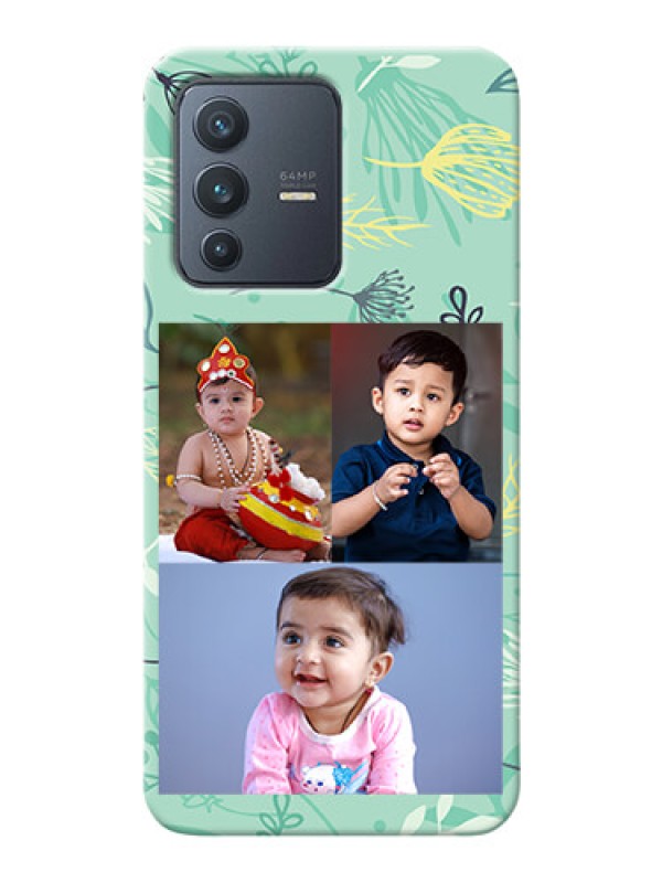 Custom Vivo V23 5G Mobile Covers: Forever Family Design 