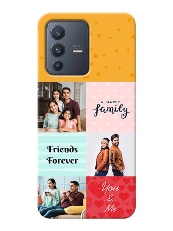 Custom Vivo V23 5G Customized Phone Cases: Images with Quotes Design