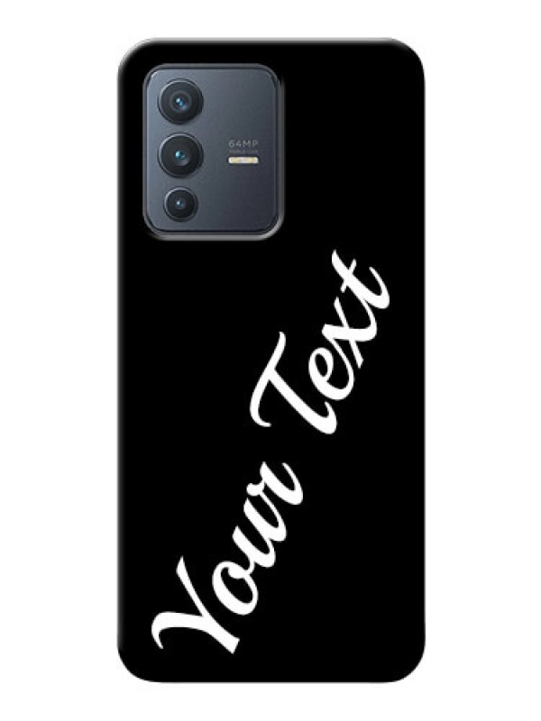 Custom Vivo V23 5G Custom Mobile Cover with Your Name