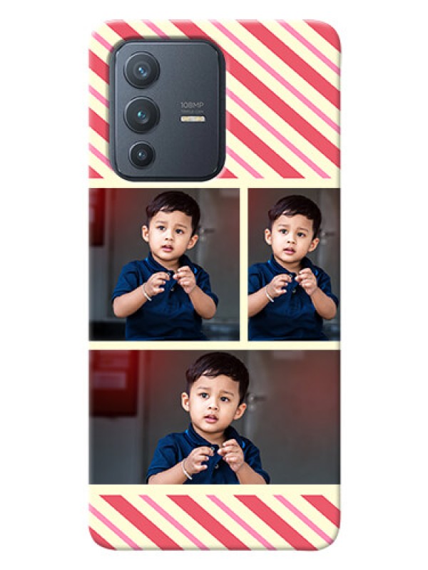 Custom Vivo V23 Pro 5G Back Covers: Picture Upload Mobile Case Design