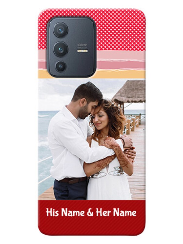 Custom Vivo V23 Pro 5G custom back covers: Premium Case Design